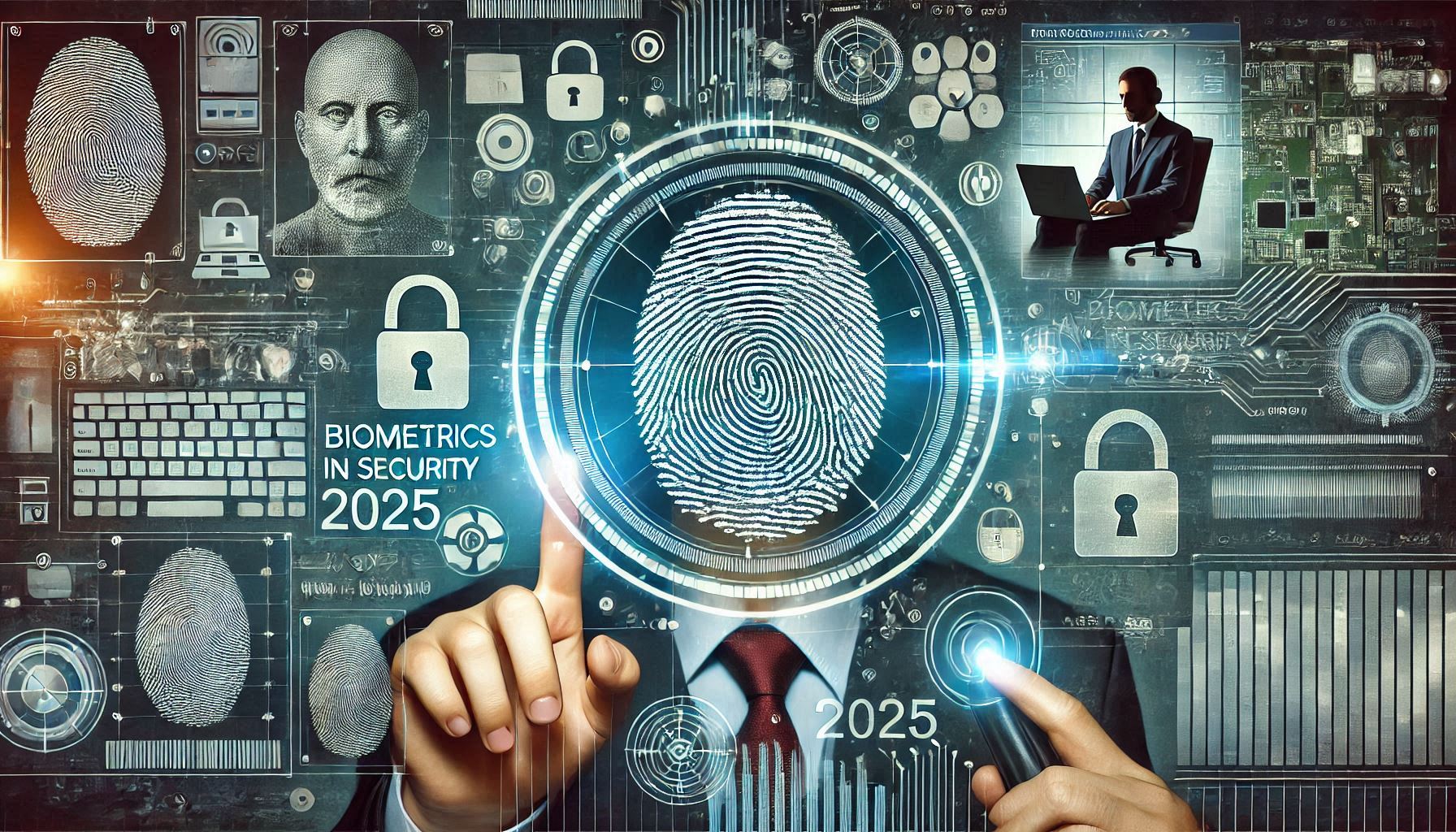 Biometrics in Security 2025: From Fingerprints to Behavioral Patterns