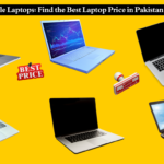 Affordable Laptops: Find the Best Laptop Price in Pakistan Under 10,000!
