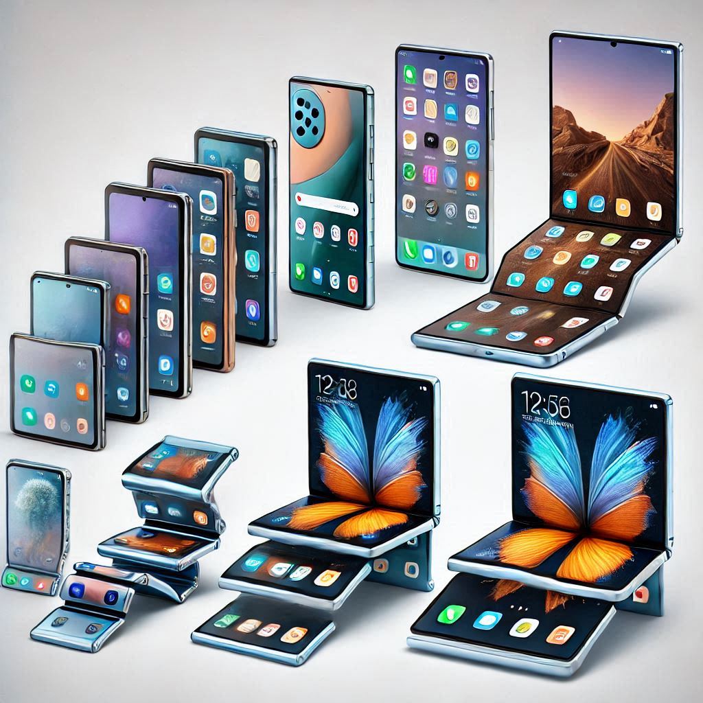 The Evolution of Foldable Phones What to Expect in the Next 2 Years