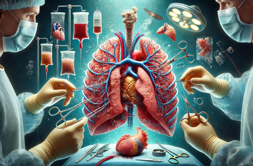 Lung Transplantation: Survival Rates, Procedure, Recovery, and Eligibility Criteria