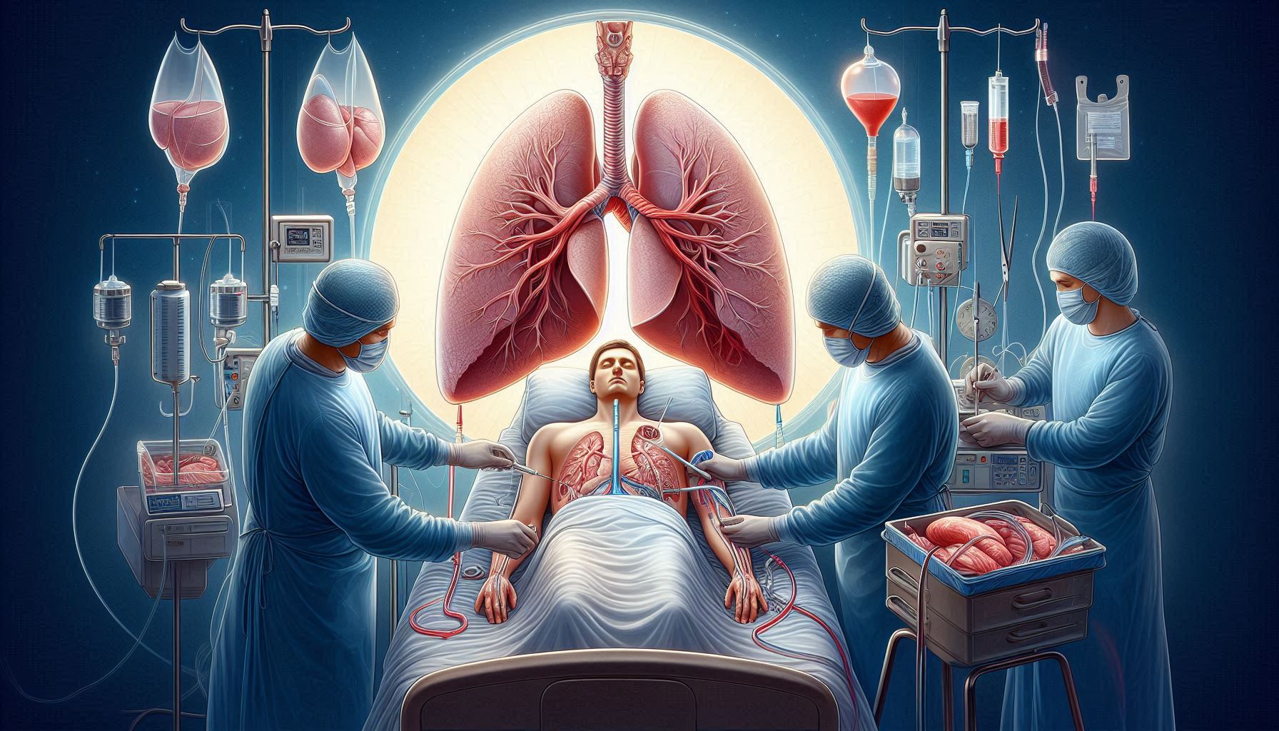 Lung Transplantation