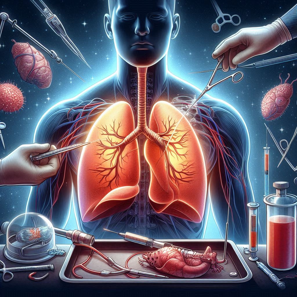 Lung Transplantation Survival Rates Procedure Recovery and Eligibility Criteria