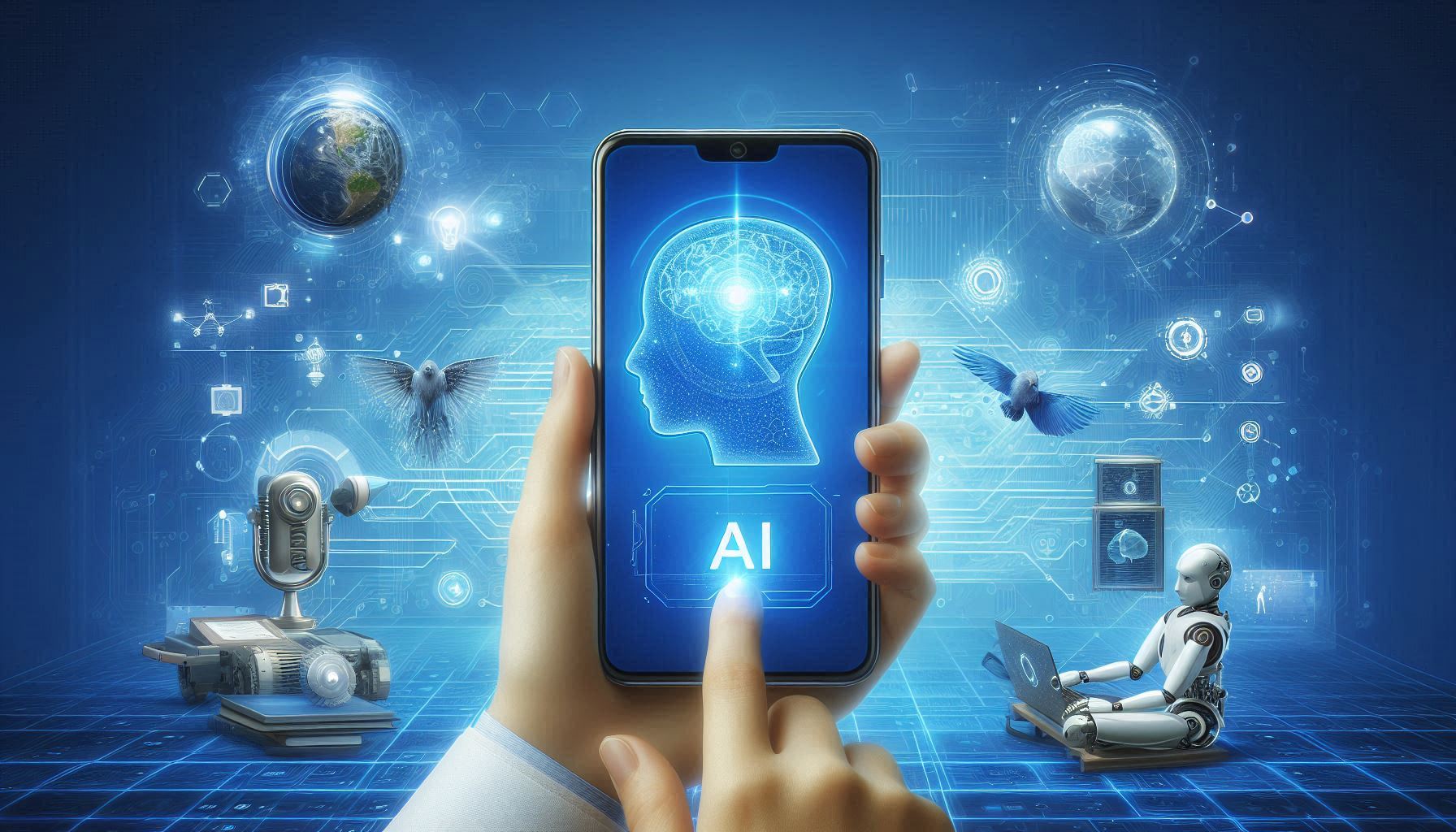 AI in Mobile How Artificial Intelligence is Enhancing User Experience in 2025