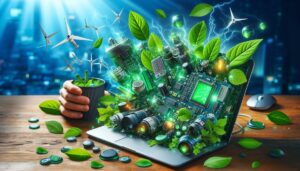 Biodegradable Electronics: The Eco-Friendly Tech Revolution in 2025