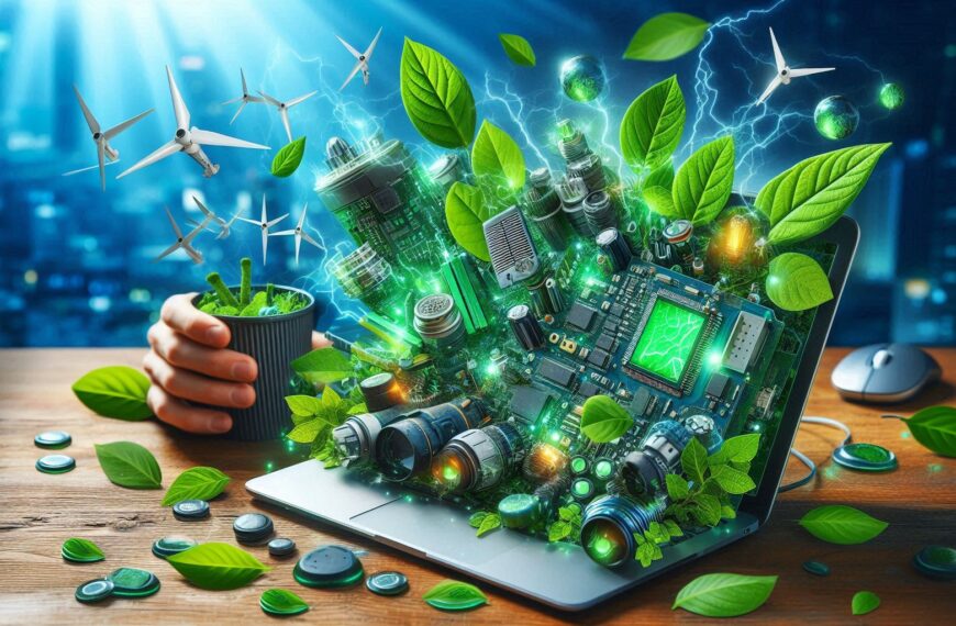 Biodegradable Electronics: The Eco-Friendly Tech Revolution in 2025