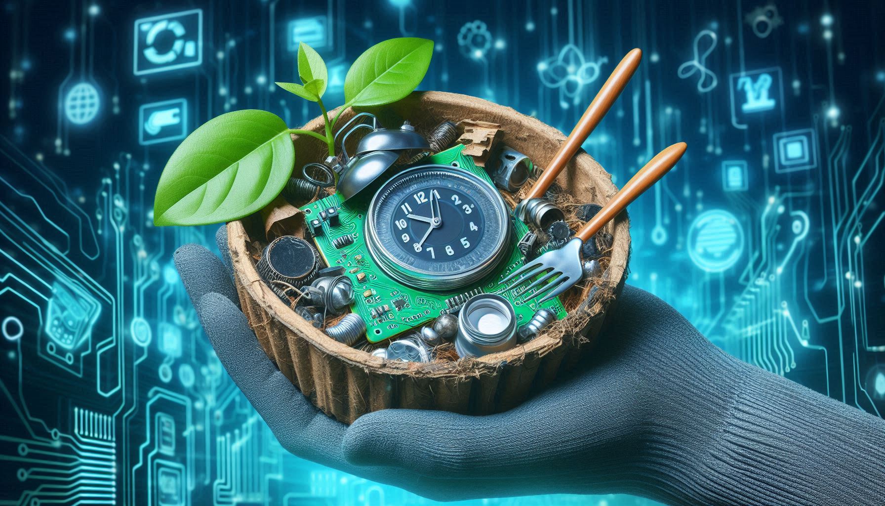 Biodegradable Electronics The Eco-Friendly Tech Revolution in 2025