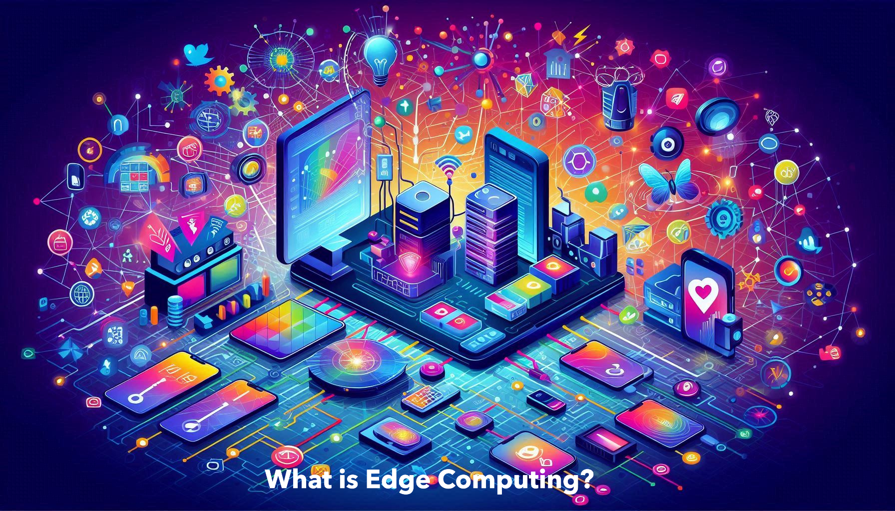 How Edge Computing is Redefining Laptop Capabilities in 20251 What is Edge Computing