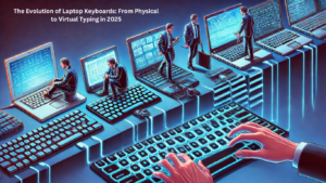 The Evolution of Laptop Keyboards: From Physical to Virtual Typing in 2025