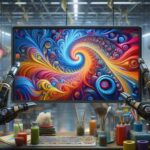 Generative AI: Reshaping Creative Industries