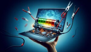 Graphene Batteries in Laptops: Breaking the Limitations of Lithium-Ion