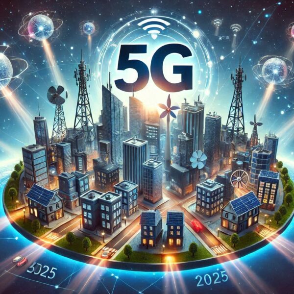 How 5G is Revolutionizing Mobile Networks