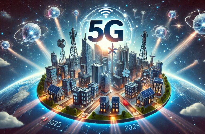 How 5G is Revolutionizing Mobile Networks