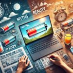 Laptop Battery Life: Myths vs. Reality in 2025