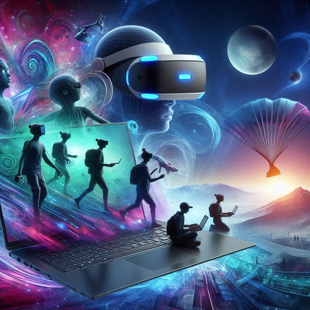 Best Laptops for Augmented Reality AR and Virtual Reality VR in 2025 Top VR-Ready Laptops for Immersive Experiences