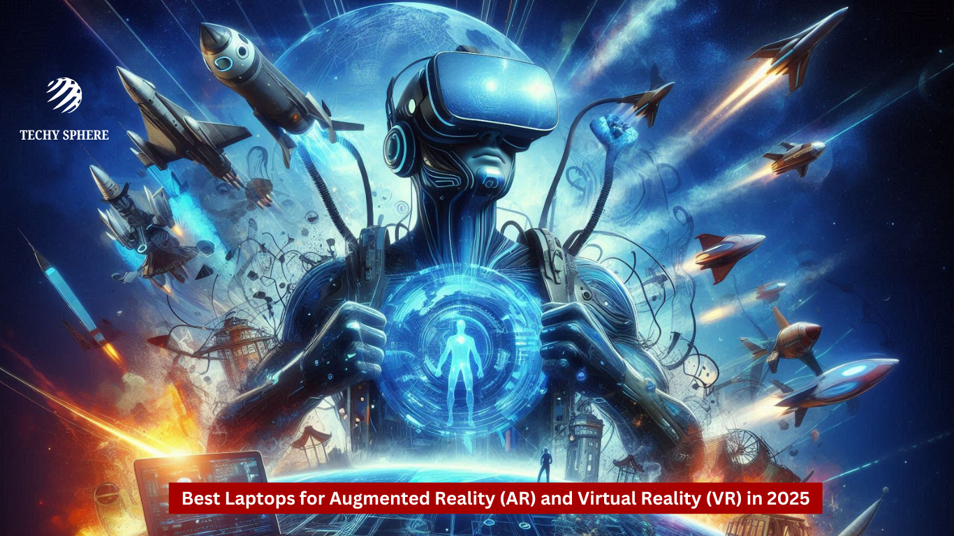 Best Laptops for Augmented Reality (AR) and Virtual Reality (VR) in 2025: Top VR-Ready Laptops for Immersive Experiences