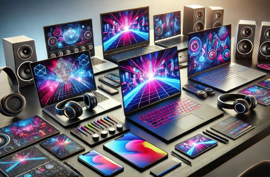 Laptops with 3D Displays: The Next Big Thing in Visual Technology?