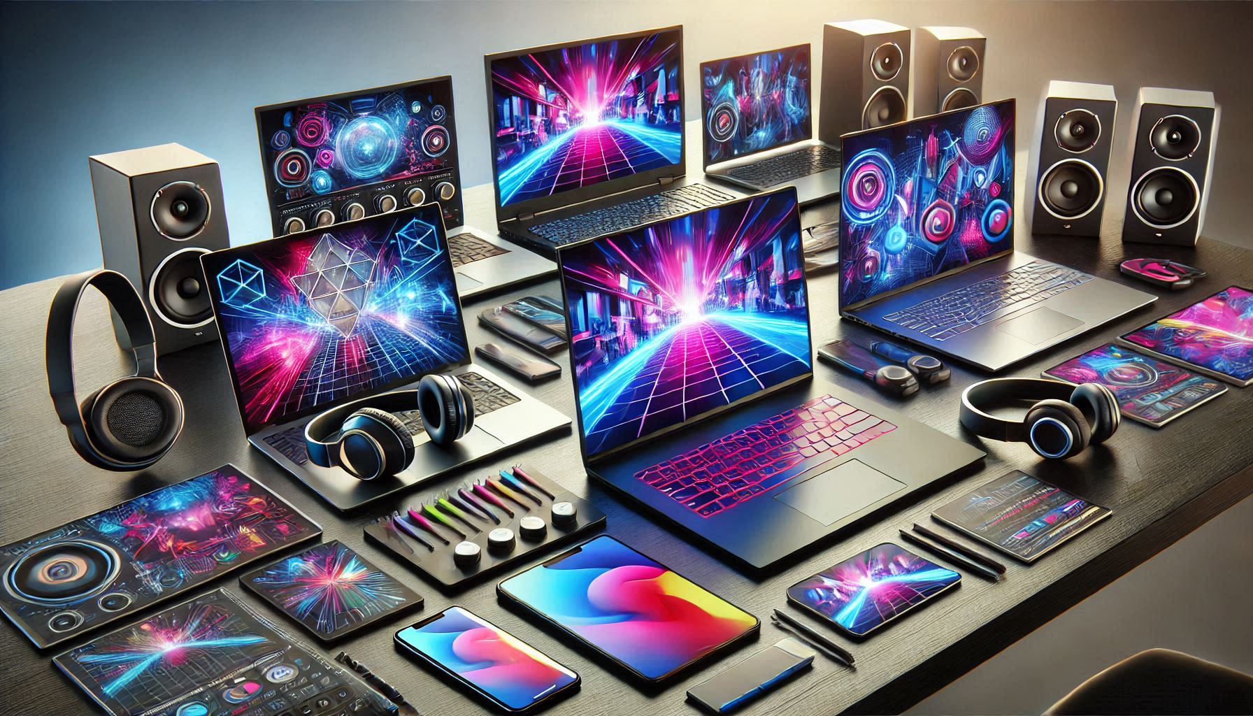 Laptops with 3D Displays: The Next Big Thing in Visual Technology?