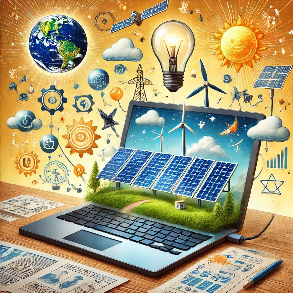 Top Solar-Powered Laptops for 2025 Best Solar-Powered Laptops for Eco-Conscious Users