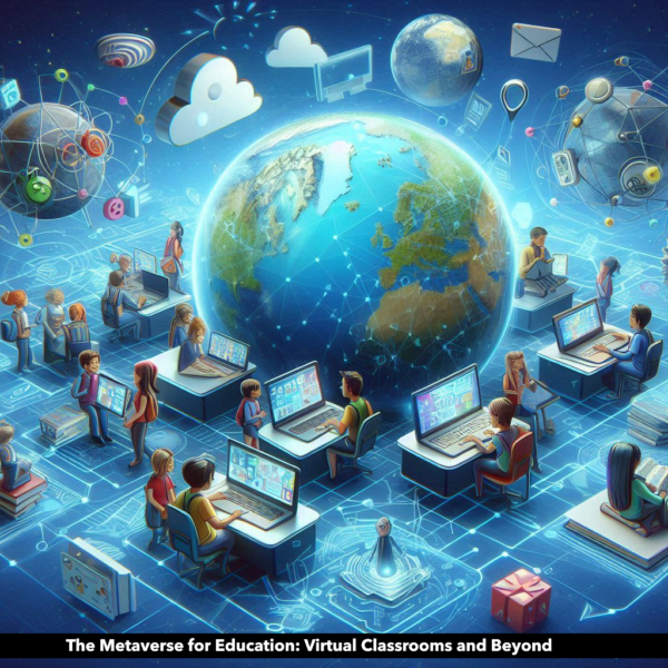 The Metaverse for Education: Virtual Classrooms and Beyond