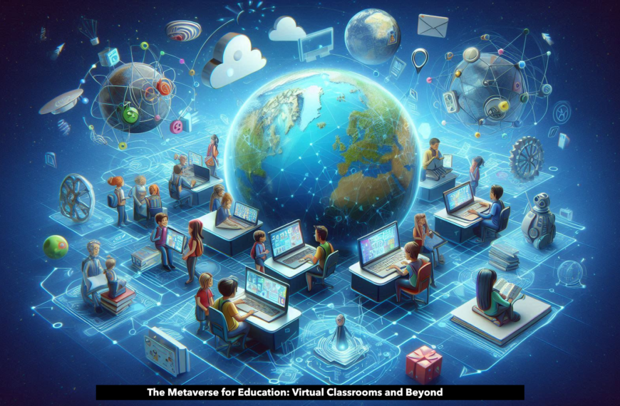 The Metaverse for Education: Virtual Classrooms and Beyond