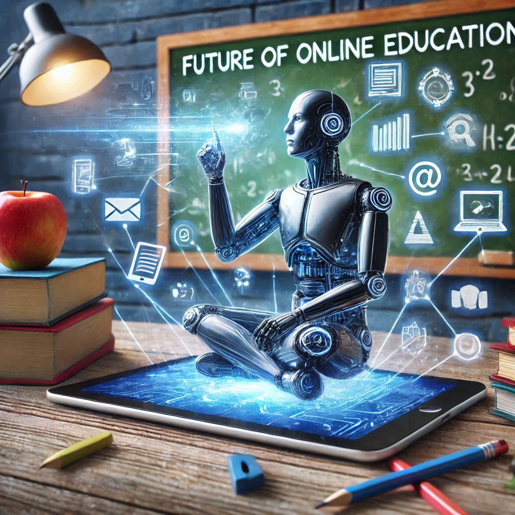 Online Campuses and the Future of Higher Education