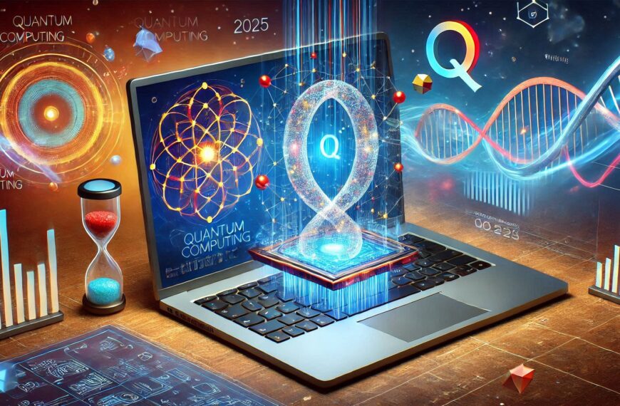 Quantum Computing in Laptops: How Close Are We? The Future of Quantum-Powered Laptops in 2025