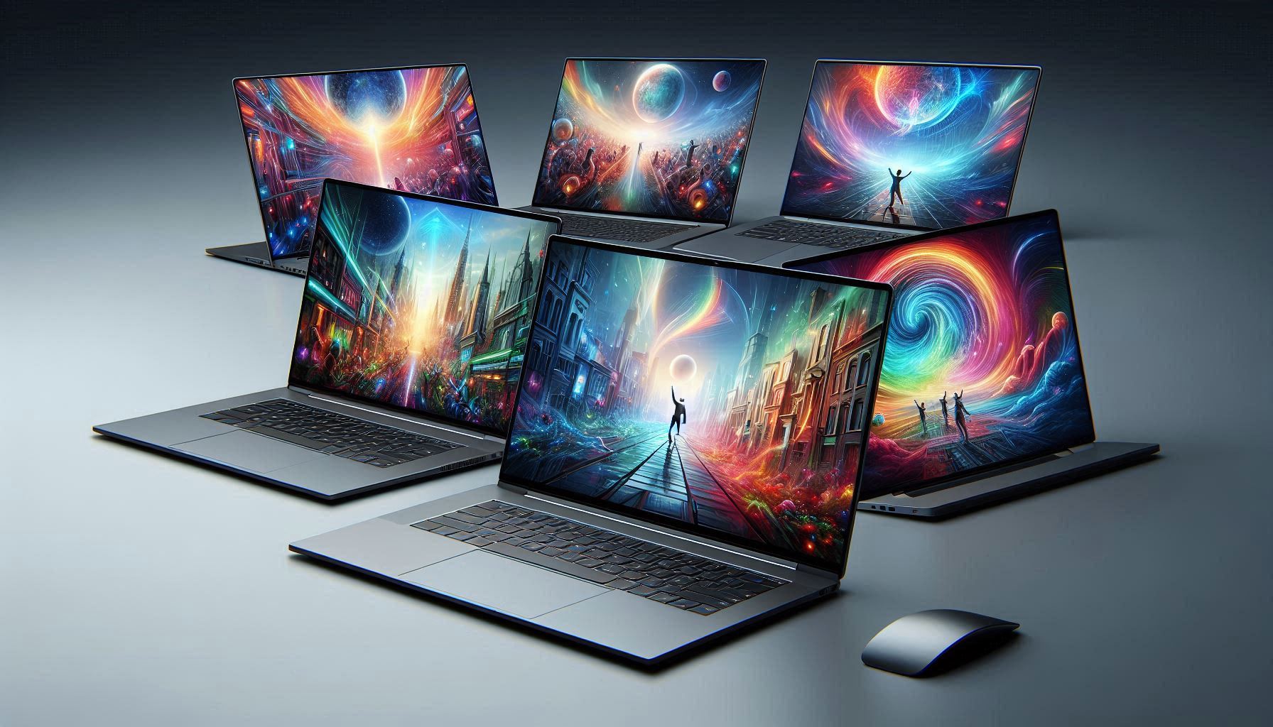 The Quiet Revolution Fanless Laptops for Silent Performance in 2025