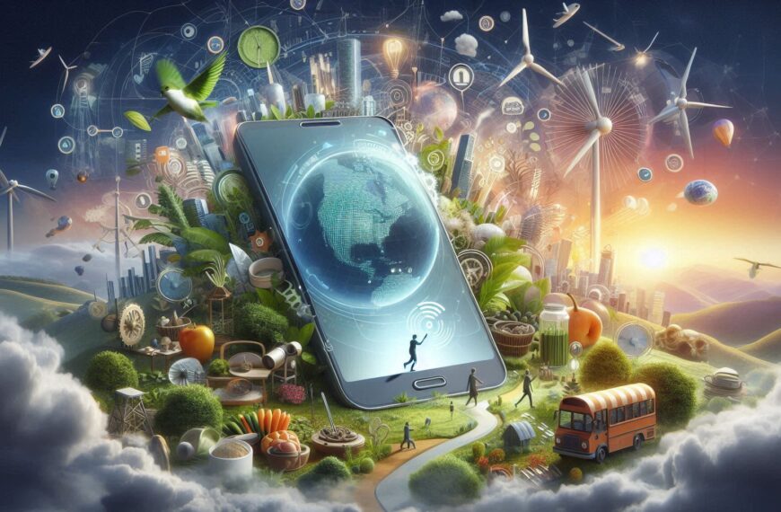 The Role of Sustainability in the Future of Mobile Devices: Eco-friendly Phones in 2025