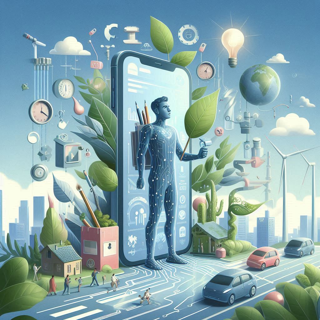 The Role of Sustainability in the Future of Mobile Devices Eco-friendly Phones in 2025