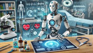 The Role of Robotics in Healthcare: Advancements in Surgical Robots, Rehabilitation, and Elder Care Technology in 2025