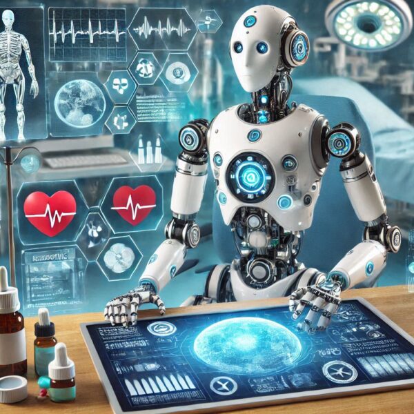 The Role of Robotics in Healthcare: Advancements in Surgical Robots, Rehabilitation, and Elder Care Technology in 2025