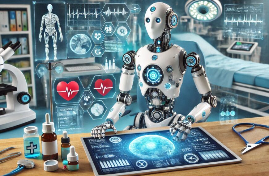 The Role of Robotics in Healthcare: Advancements in Surgical Robots, Rehabilitation, and Elder Care Technology in 2025