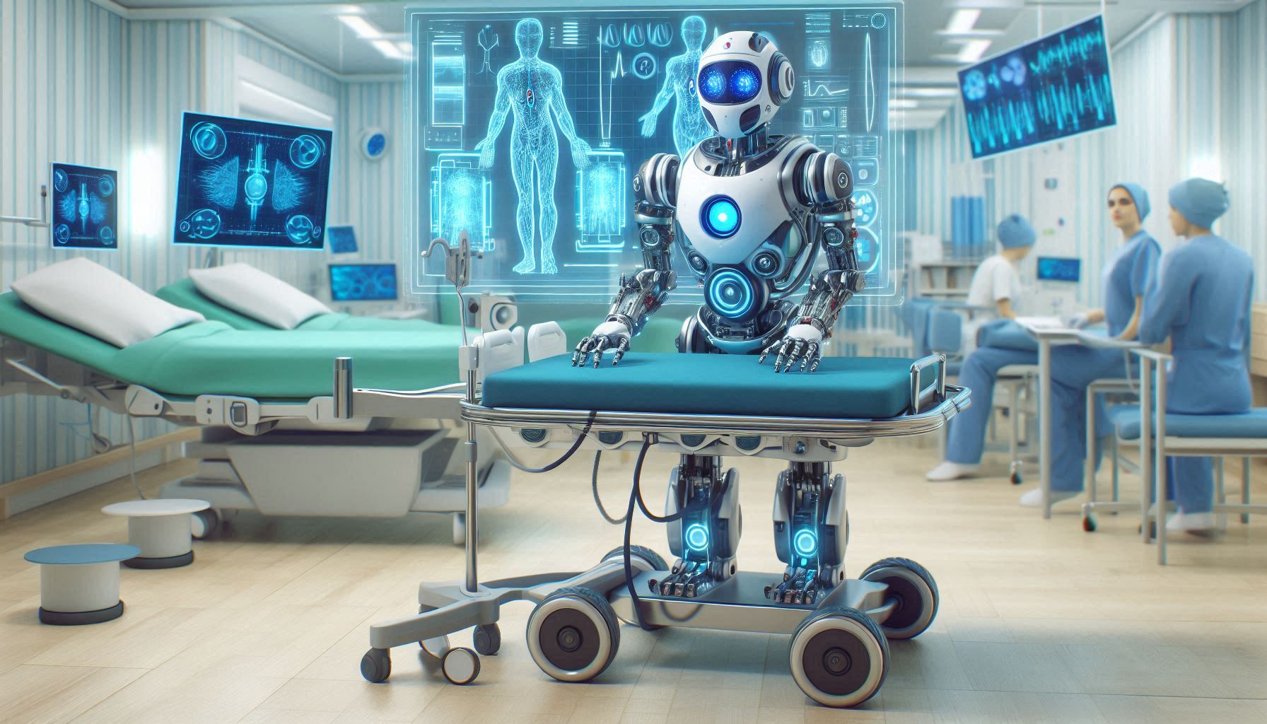 The Role of Robotics in Healthcare Advancements in Surgical Robots Rehabilitation and Elder Care Technology in 2025