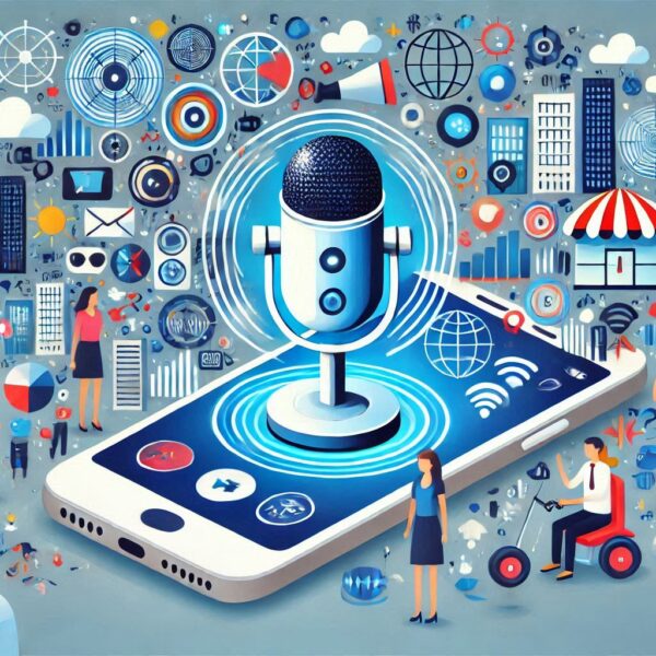 Voice Technology in Mobile: Will Screens Become Obsolete?