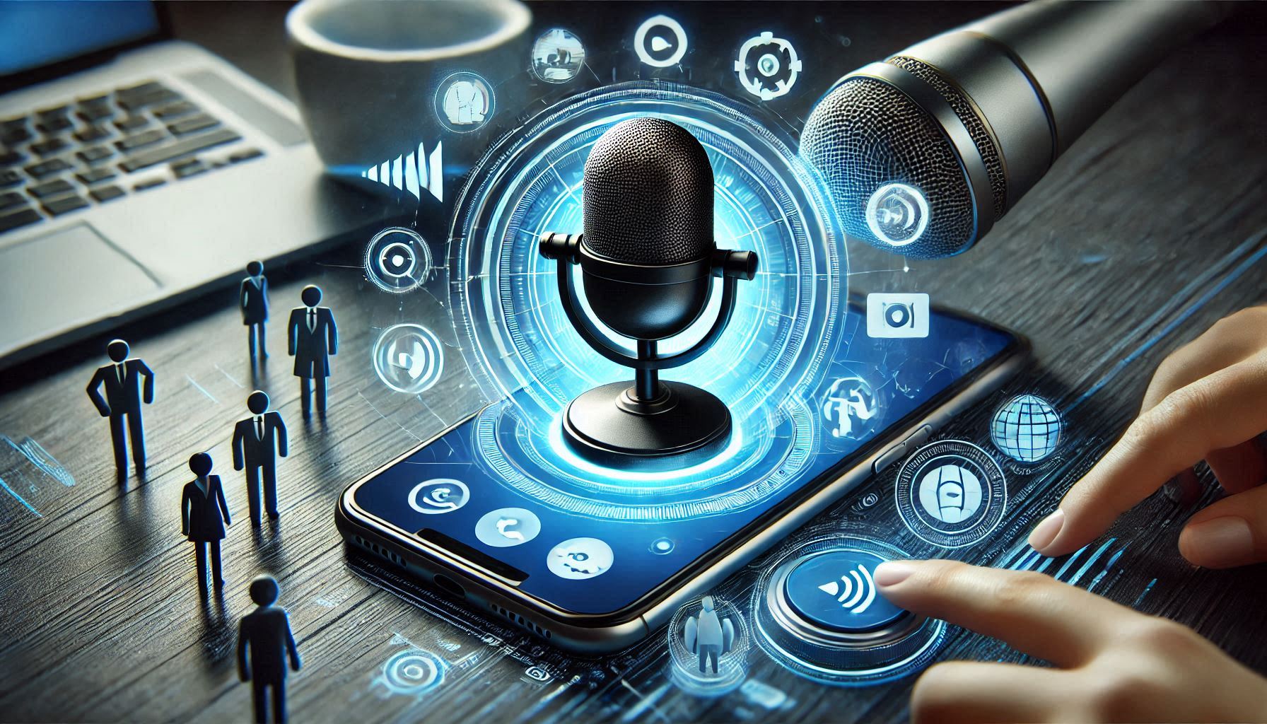 Voice Technology in Mobile Will Screens Become Obsolete